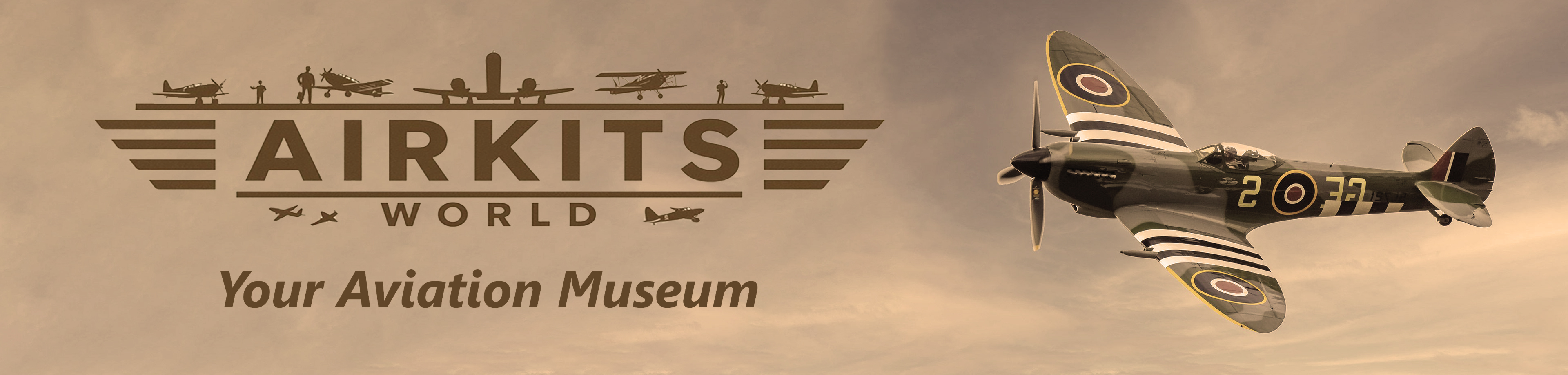 Bannière Airkits World